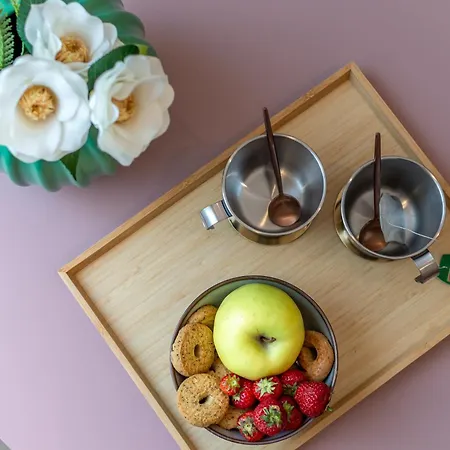 Alocasia Dream Lägenhet *