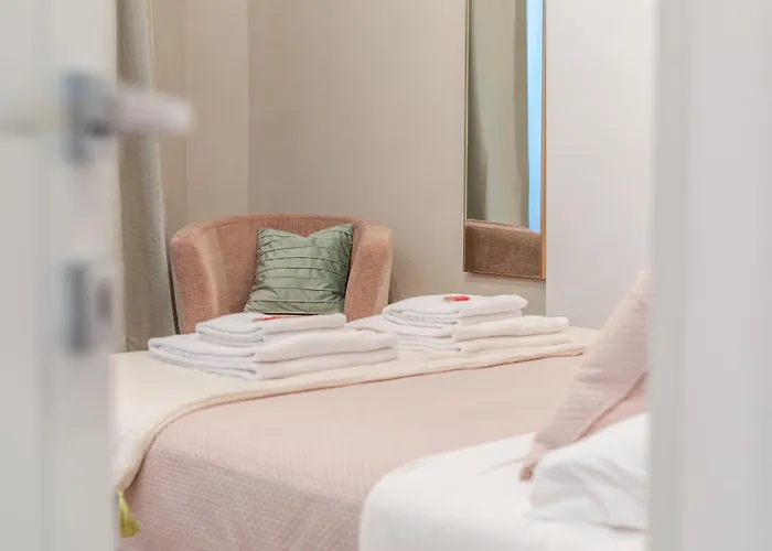 Lägenhet Alocasia Dream Siena