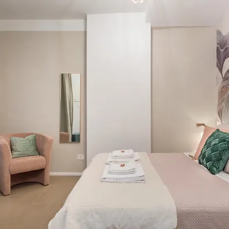 شقة Alocasia Dream سيينا