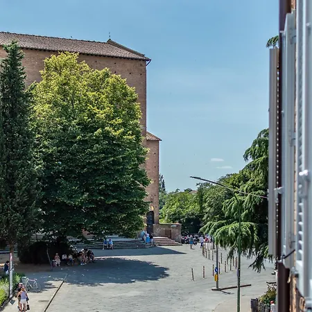 公寓 Alocasia Dream 锡耶纳