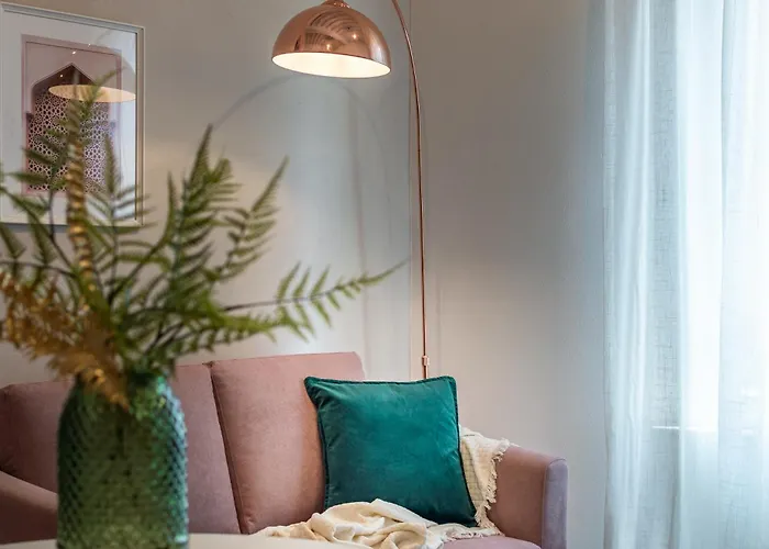 Apartment Alocasia Dream *