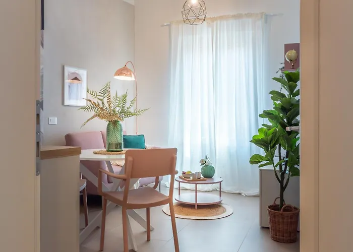 Apartment Alocasia Dream *
