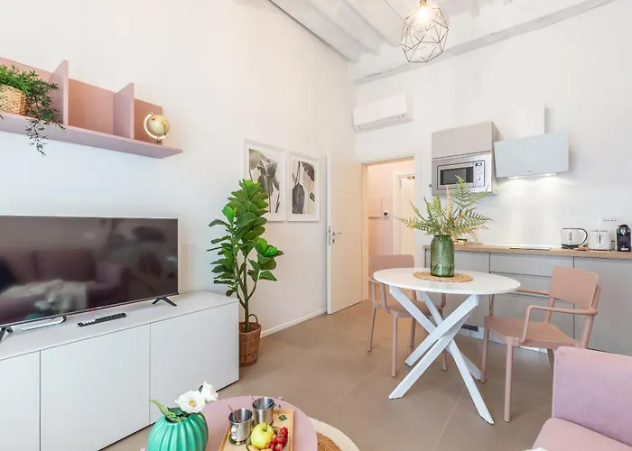 Apartment Alocasia Dream