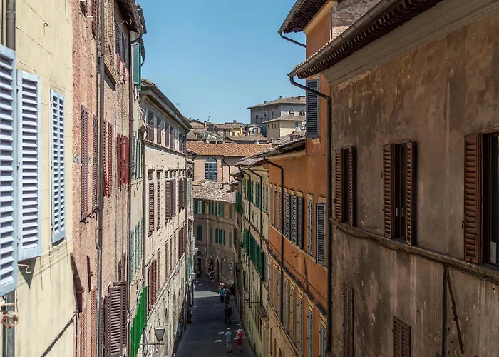 Apartment Alocasia Dream Siena