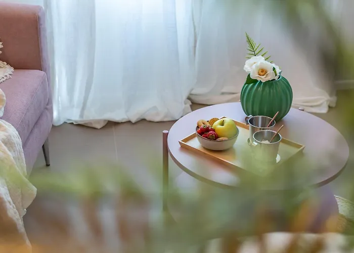 公寓 Alocasia Dream