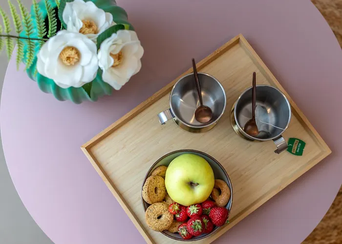 Alocasia Dream 公寓 *