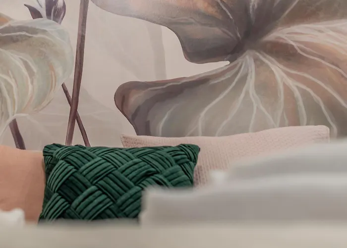 Alocasia Dream Apartment Siena