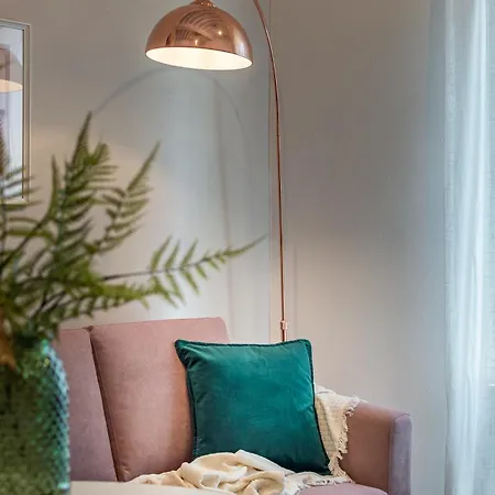 Apartment Alocasia Dream *