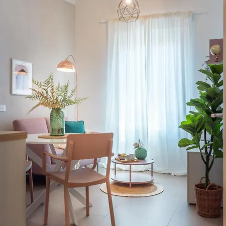 Apartment Alocasia Dream *