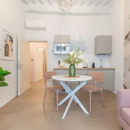 Alocasia Dream Apartment Siena