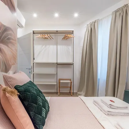 Alocasia Dream Apartment *