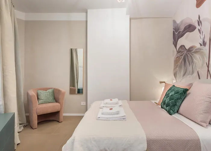 Apartmán Alocasia Dream Siena