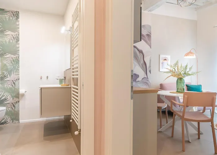 Apartmán Alocasia Dream Siena