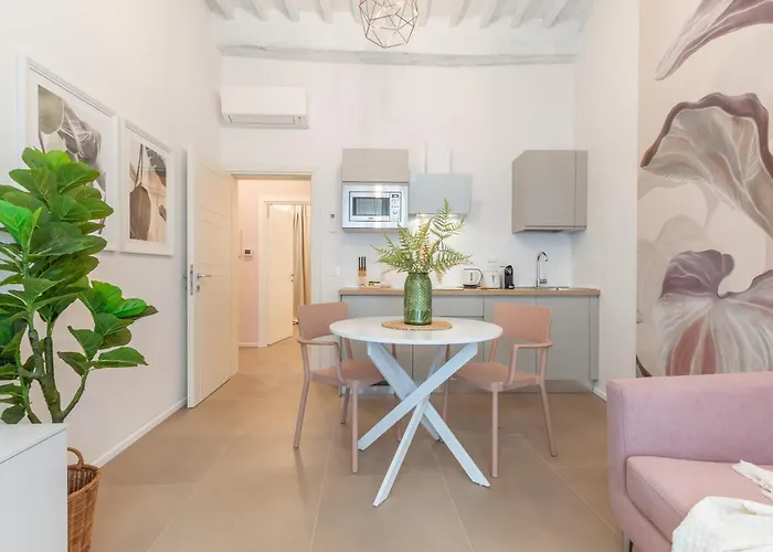 Alocasia Dream Apartment Siena