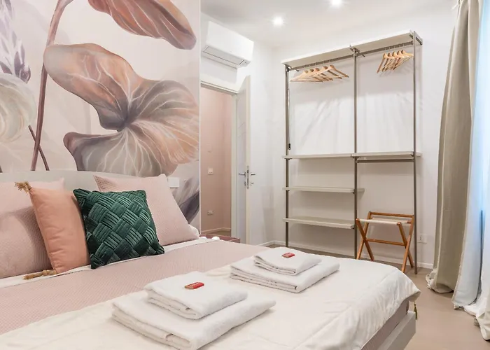 Alocasia Dream Apartment *